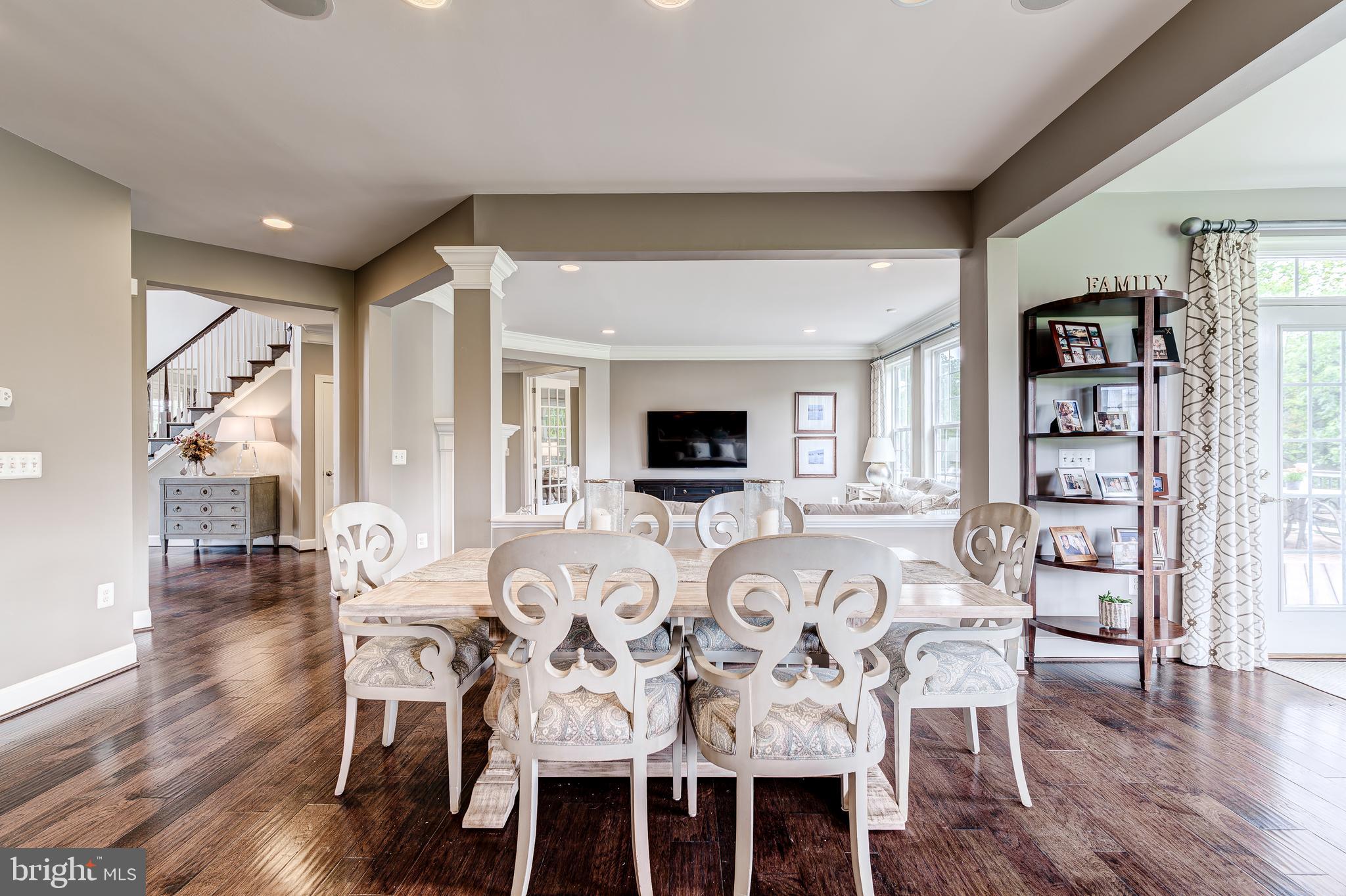 HUNTLEIGH AT CREIGHTON FARMS - Residential