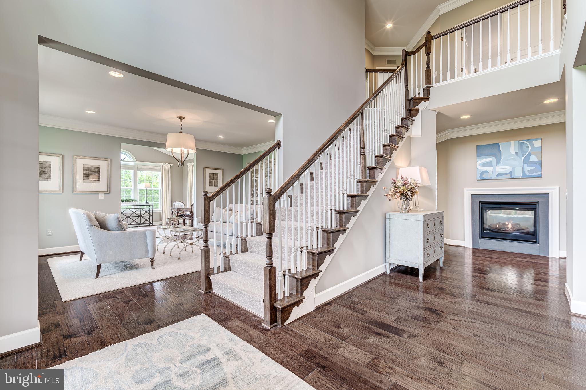 HUNTLEIGH AT CREIGHTON FARMS - Residential