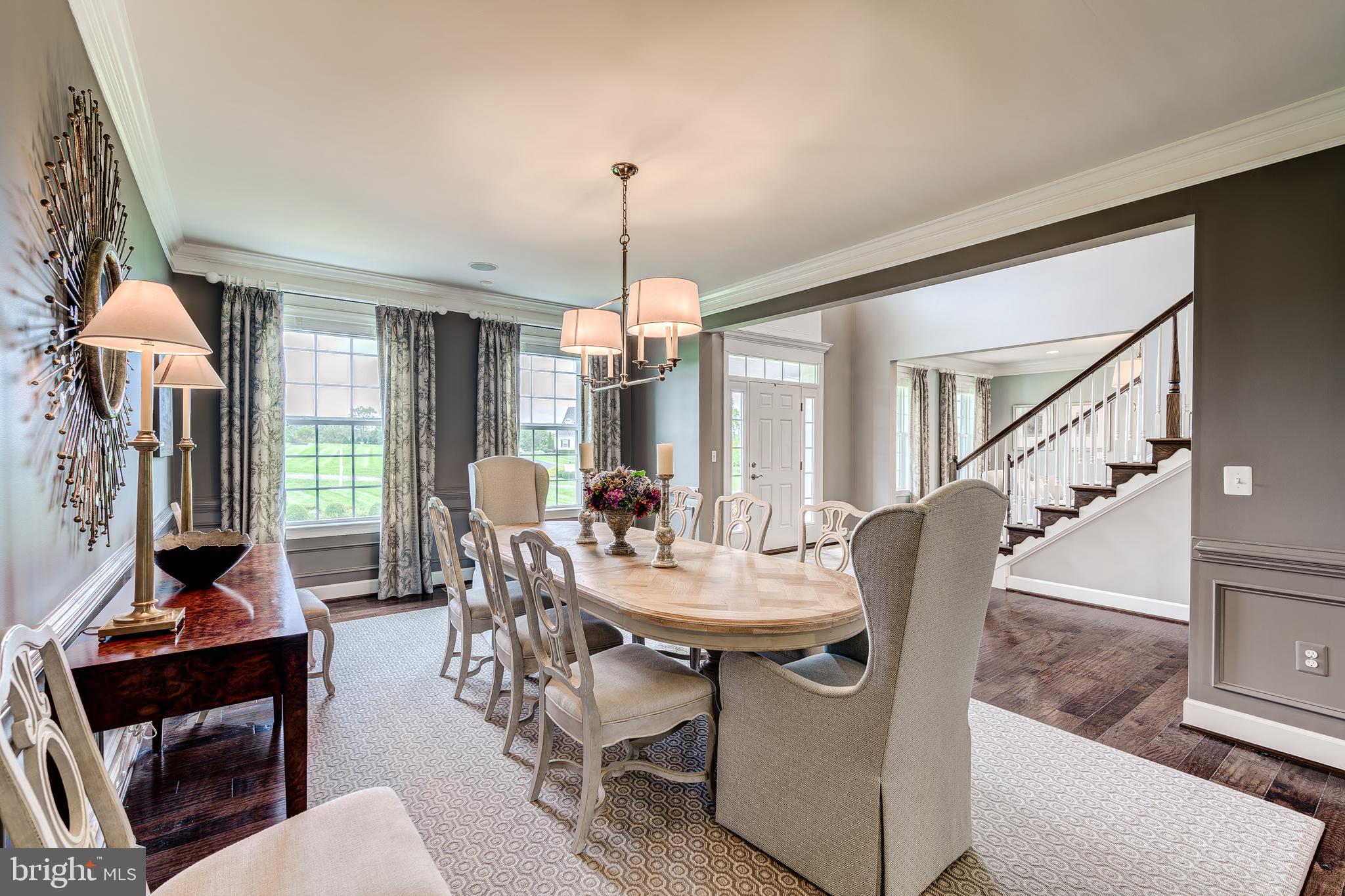 HUNTLEIGH AT CREIGHTON FARMS - Residential