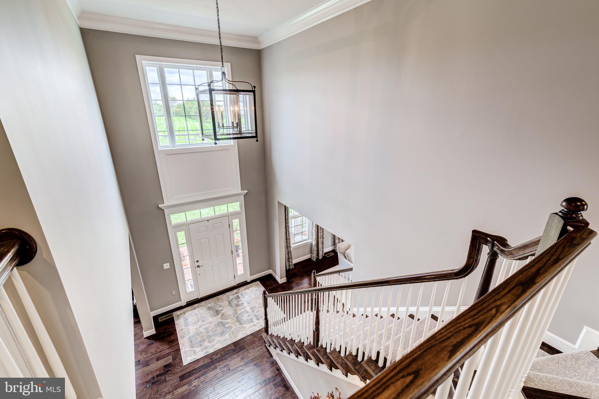 HUNTLEIGH AT CREIGHTON FARMS - Residential