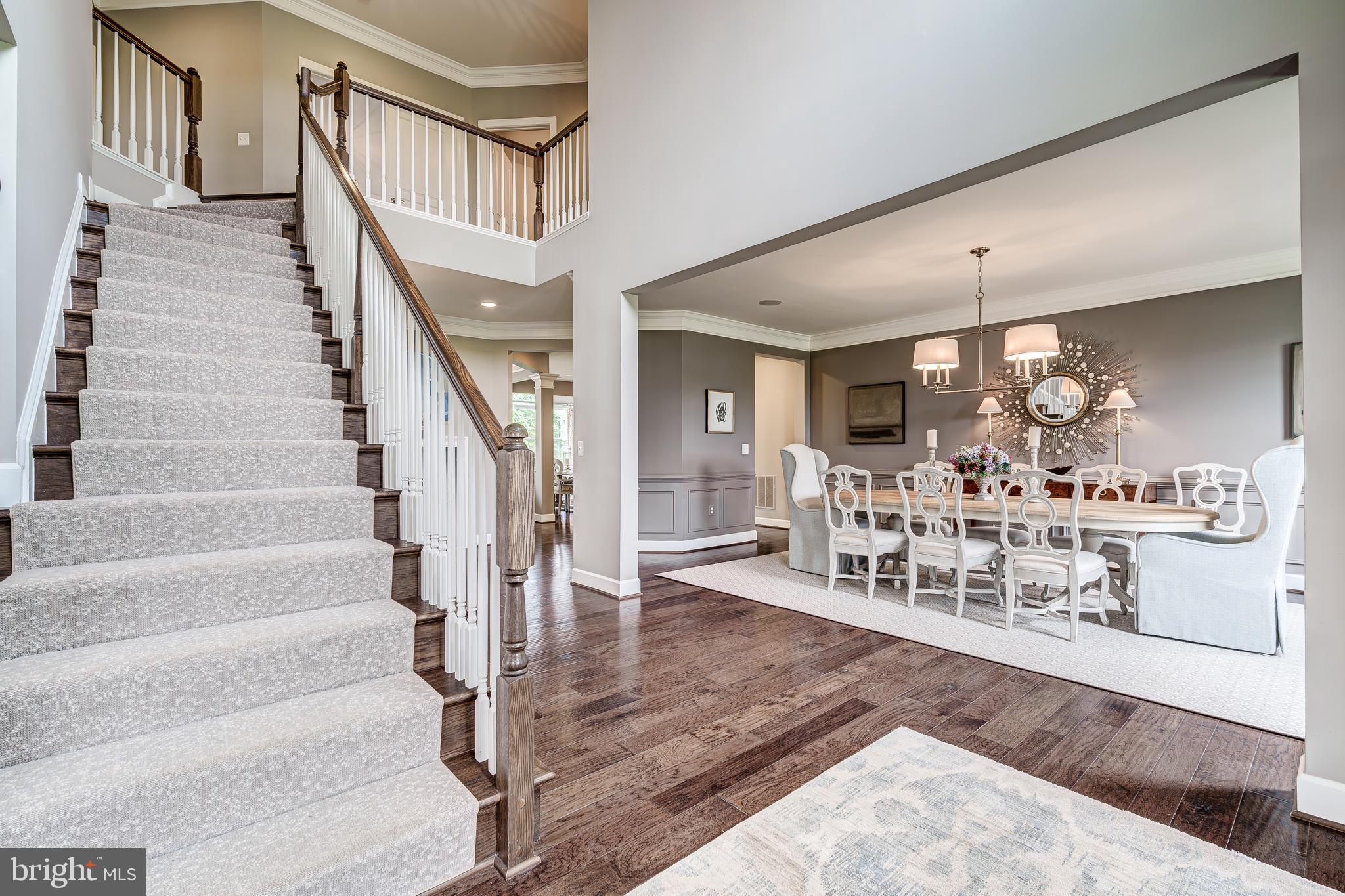 HUNTLEIGH AT CREIGHTON FARMS - Residential