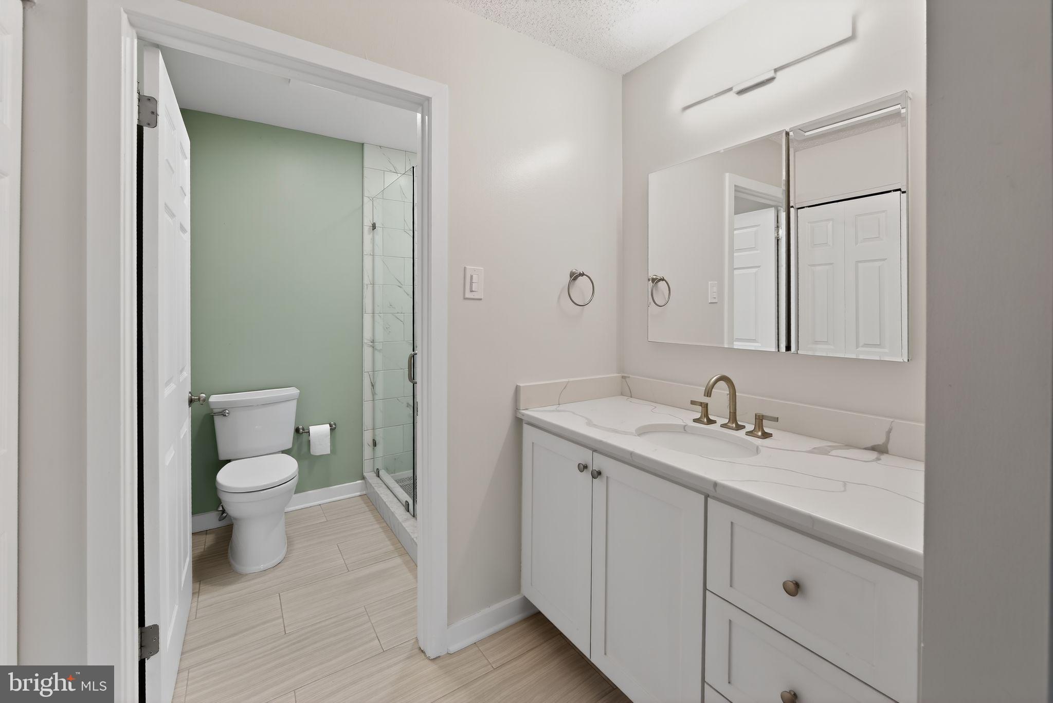 HERSHEYS MILL - Residential