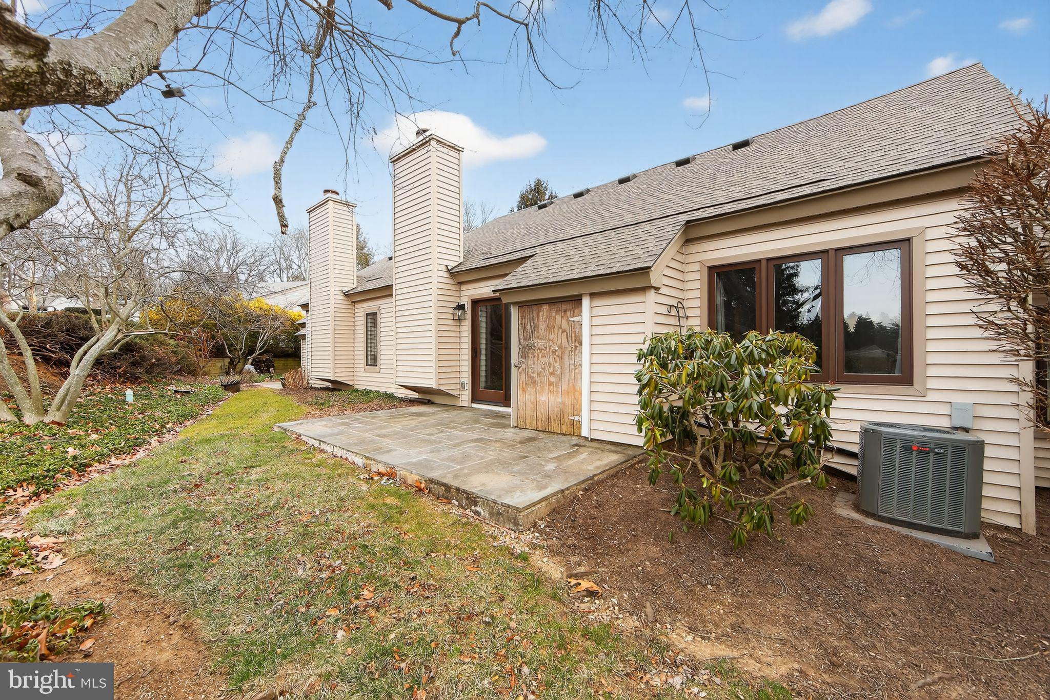 HERSHEYS MILL - Residential