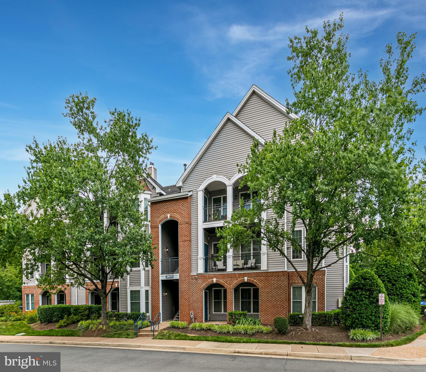 Welcome to this bright and beautifully maintained two-bedroom, two-bathroom condo located in the sought-after Riverbend at Cascades community in Sterling, VA. This home is filled with natural light and features updates, including a modern kitchen with upgraded appliances, and a full-size washer and dryer conveniently located in-unit. The spacious layout is enhanced by stylish flooring and tasteful finishes throughout, reflecting the care and attention this home has received over the years.
Dishwasher, washer, and dryer were replaced approximately 2 years ago. HVAC system and water heater are 9 years old. Kitchen flooring was updated about a year ago. Both toilets were replaced 2 years ago.
Residents of Riverbend enjoy access to exceptional community amenities, including swimming pools, a clubhouse, fitness center, tennis and basketball courts, playgrounds, and scenic walking paths. Just minutes away, Algonkian Regional Park offers over 800 acres of green space along the Potomac River, featuring trails, golf, mini-golf, a waterpark, boat launches, and picnic areas—ideal for outdoor enthusiasts and weekend adventures.
Commuters will appreciate the easy access to Route 28, Route 7, the Dulles Greenway, and the nearby Loudoun Gateway Metro Station on the Silver Line, offering a convenient route into Washington, D.C. You’ll also find a wide variety of shopping, dining, and entertainment options close by, including Cascades Overlook, Dulles Town Center, and local favorites throughout Sterling and Ashburn. This move-in ready home is perfect for anyone seeking comfort, convenience, and a vibrant Northern Virginia lifestyle.