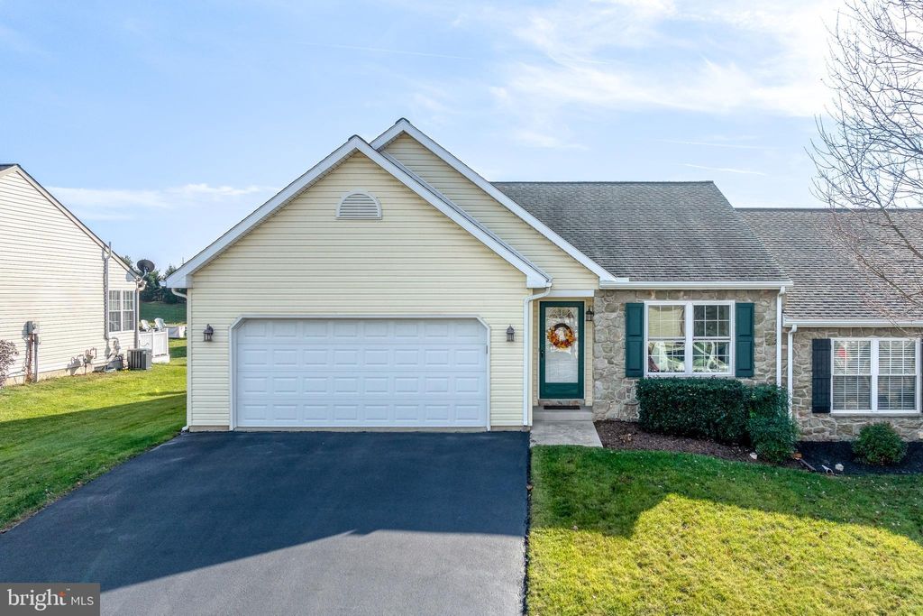 Photo of 2084 Weeping Willow Lane, Mount Joy, PA 17552 (MLS # PALA2060826)