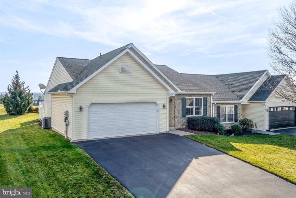 Photo of 2084 Weeping Willow Lane, Mount Joy, PA 17552 (MLS # PALA2060826)