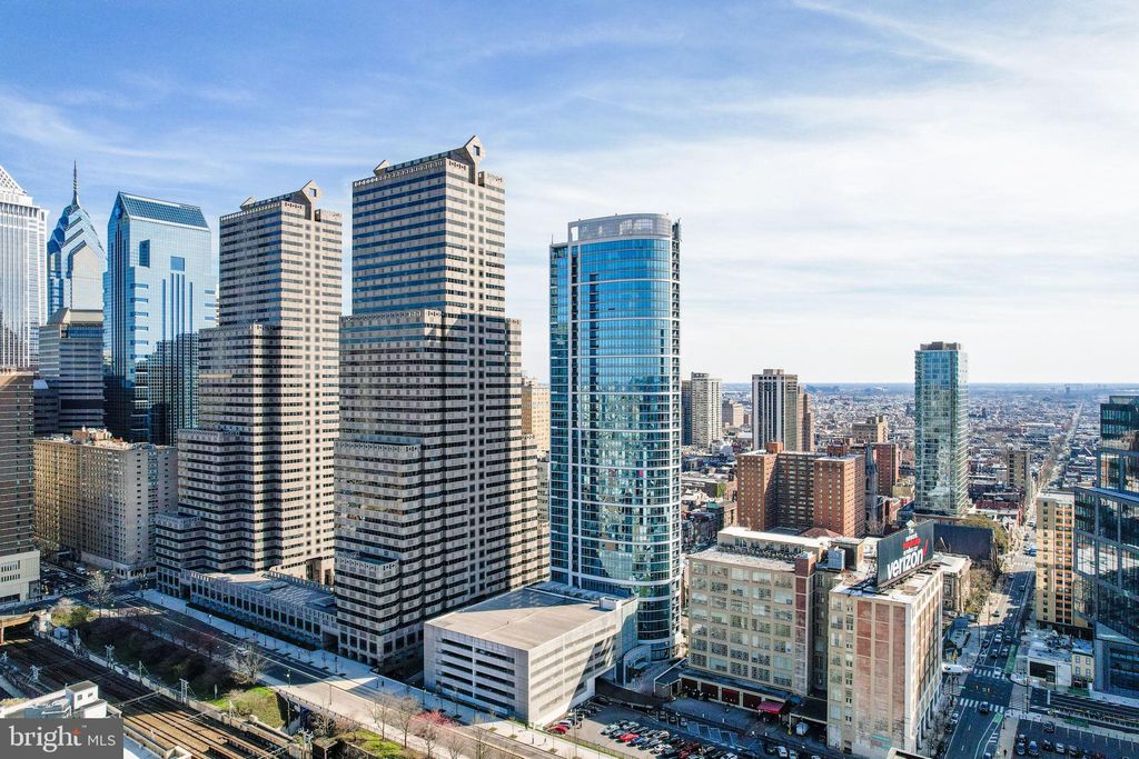 Photo of 2101 Market Street #1901/02, PHILADELPHIA, PA 19103 (MLS # PAPH2522808)