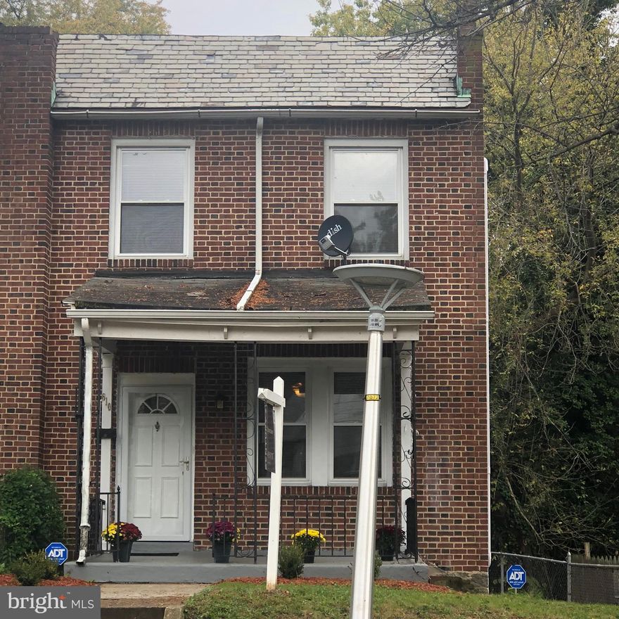 S8  or MBQs are considered             Quick come see this modern rehab and make an offer. enter into this light filled corner home with new floors, open kitchen concept  and 2 full contemporary bathrooms. Enjoy the front rear and side yards in the summer. Or the quaint finished basement in the winter. The Stainless steel appliances ,fresh paint,Blue Ridge Ductless  mini split heat and air, and quiet neighborhood makes this the one to rent.Nice well kept home on quiet block. MBQ and Vouchers welcomed. Landlord wants Tenants to have-600 or more score- No Evictions-No Criminal record - at least 2 years steady employment-Income to be at least 3 times as much as the Rent.