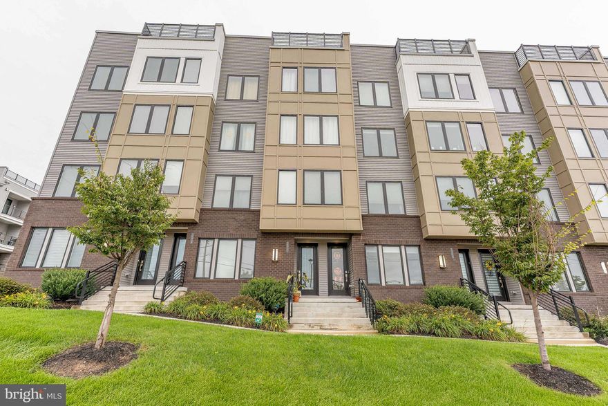 Welcome to 1211 Reed Alley, a stylish 3-bedroom, 2.5-bath condominium in the sought-after Overlook at Town Center community in King of Prussia. Step inside to a bright foyer with luxury vinyl plank flooring.The open-concept main level flows effortlessly, beginning with a spacious living room with a chandelier and a large triple window. The living room leads into a dining area accented by built-in shelving. At the heart of the home is the modern kitchen, featuring quartz countertops, a center island with seating, soft-close cabinetry, tile backsplash, and stainless steel appliances. From here, enjoy convenient access to the one-car garage with an EV charger and driveway as well as a main-level coat closet and powder room. A beautifully crafted, upgraded wooden staircase leads you to the second level. Upstairs, the primary suite offers a private retreat with carpeted floors, a sliding glass door leading to a balcony with storage shed. The en-suite bath showcases tile floors, a double-sink vanity, a step-in tile shower with bench, a water closet and a walk-in closet. Two additional bedrooms with carpeted floors, a hallway laundry closet, linen storage, and a second full bathroom with a tile tub/shower combo complete this level. The lower level expands your living space with a carpeted family room, walk-in closet under the stairs, and access to both the utility room and a dedicated home office or hobby room—perfect for today’s flexible lifestyle. Situated in a vibrant town center just minutes from the King of Prussia Mall, this home offers unparalleled walkability to restaurants, grocery stores, and daily conveniences. With easy access to major highways, Center City Philadelphia and the airport are only a short drive away. Don’t miss the chance to make this modern and move-in-ready condo your next home!