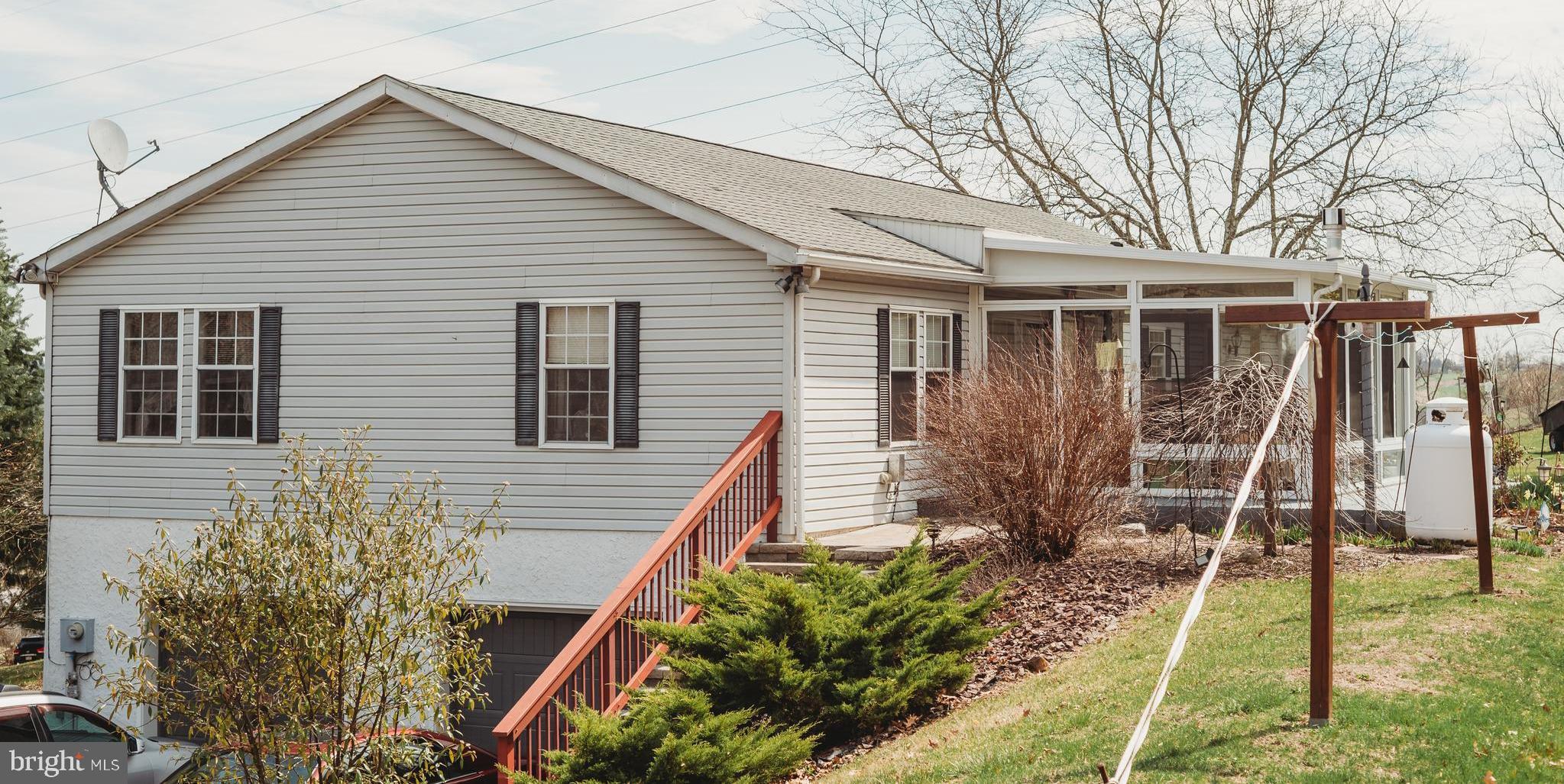 HEREFORD TOWNSHIP - Residential