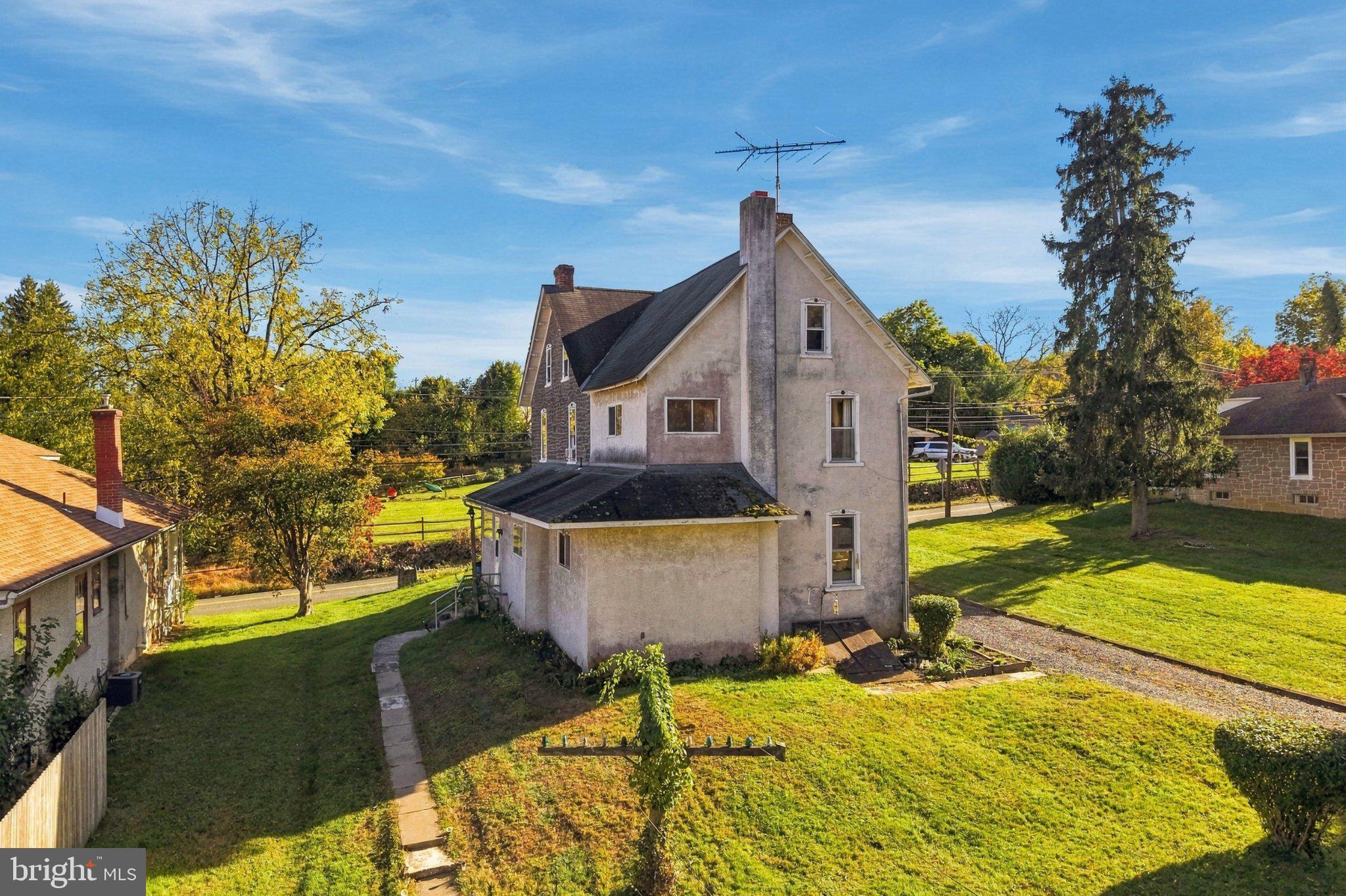 1837 PERKIOMENVILLE ROAD