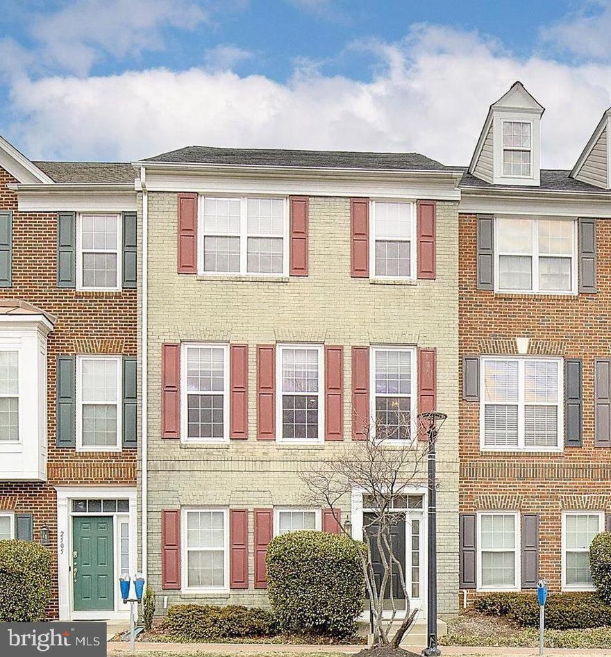 🏡 Welcome Home! Stunning 3-Level Townhome in Wheaton’s Arts & Entertainment District 🎭✨
This beautiful 3-level townhome is ideally located in the heart of Wheaton’s Arts & Entertainment District, just steps from restaurants, Metro access, shopping, and more!
🏠 Main Level:
✔ Inviting foyer with a cozy sitting area—perfect for greeting guests or relaxing
✔ Convenient powder room for guests
🌟 Upper-Level (Main Living Space):
✔ Bright & open living and dining area with abundant natural light and gleaming wood floors
✔ Updated kitchen featuring granite countertops, modern appliances, and a breakfast area with a ceiling fan
✔ Additional powder room for convenience
🛏 Upper-Level (Bedrooms):
✔ Spacious primary suite with a walk-in closet and a luxurious private bath
✔ Primary bath features a walk-in shower, soaking tub, and double sink vanity
✔ Two additional bedrooms with plenty of space and natural light
✔ Full hall bath and convenient laundry closet
🚗 Parking & More:
✔ Attached 2-car garage—no parking worries!
✔ Wood flooring throughout for a stylish and timeless look
Enjoy the perfect combination of convenience, comfort, and modern living in this stunning townhome!