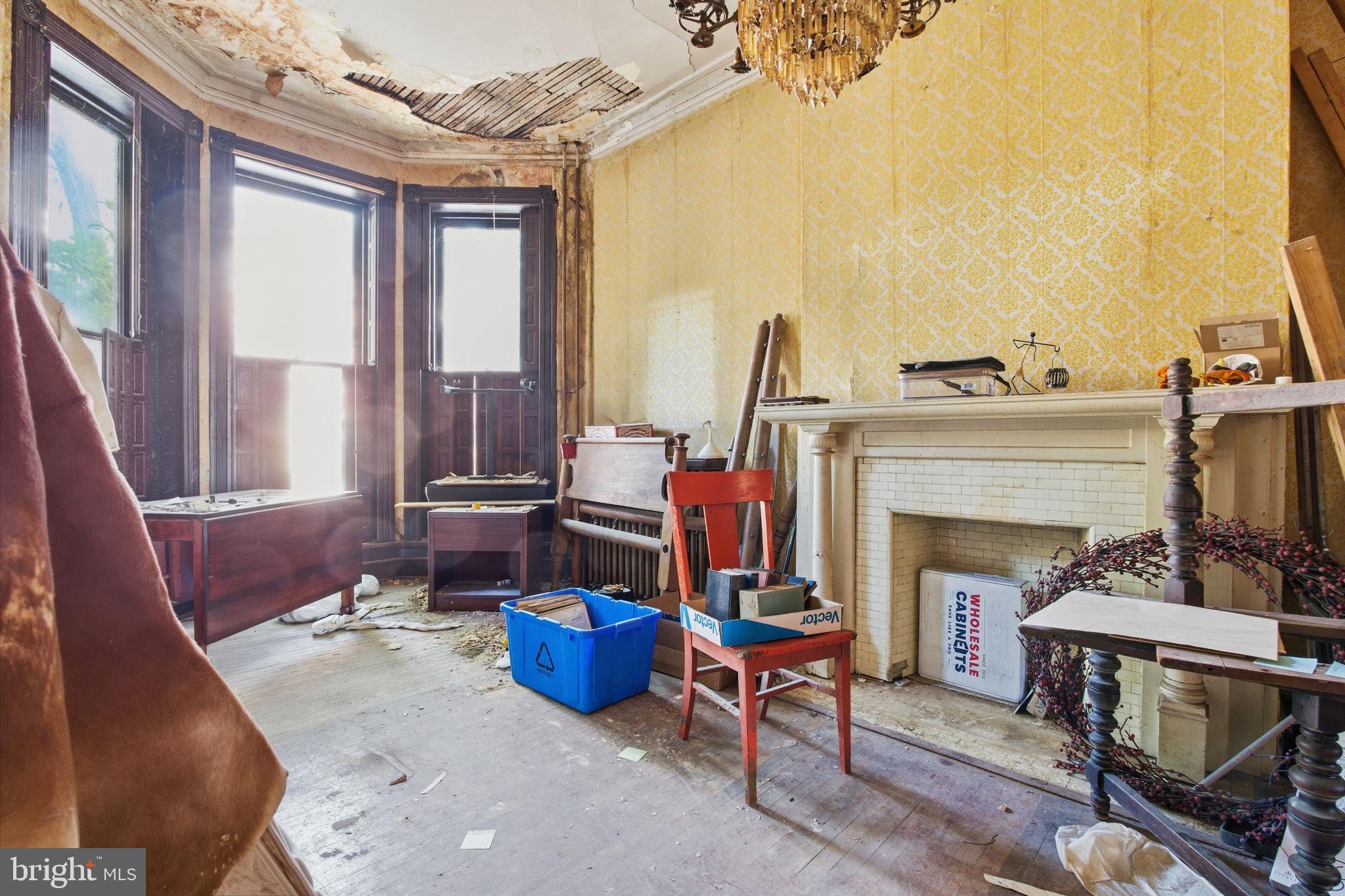 RESERVOIR HILL - Residential