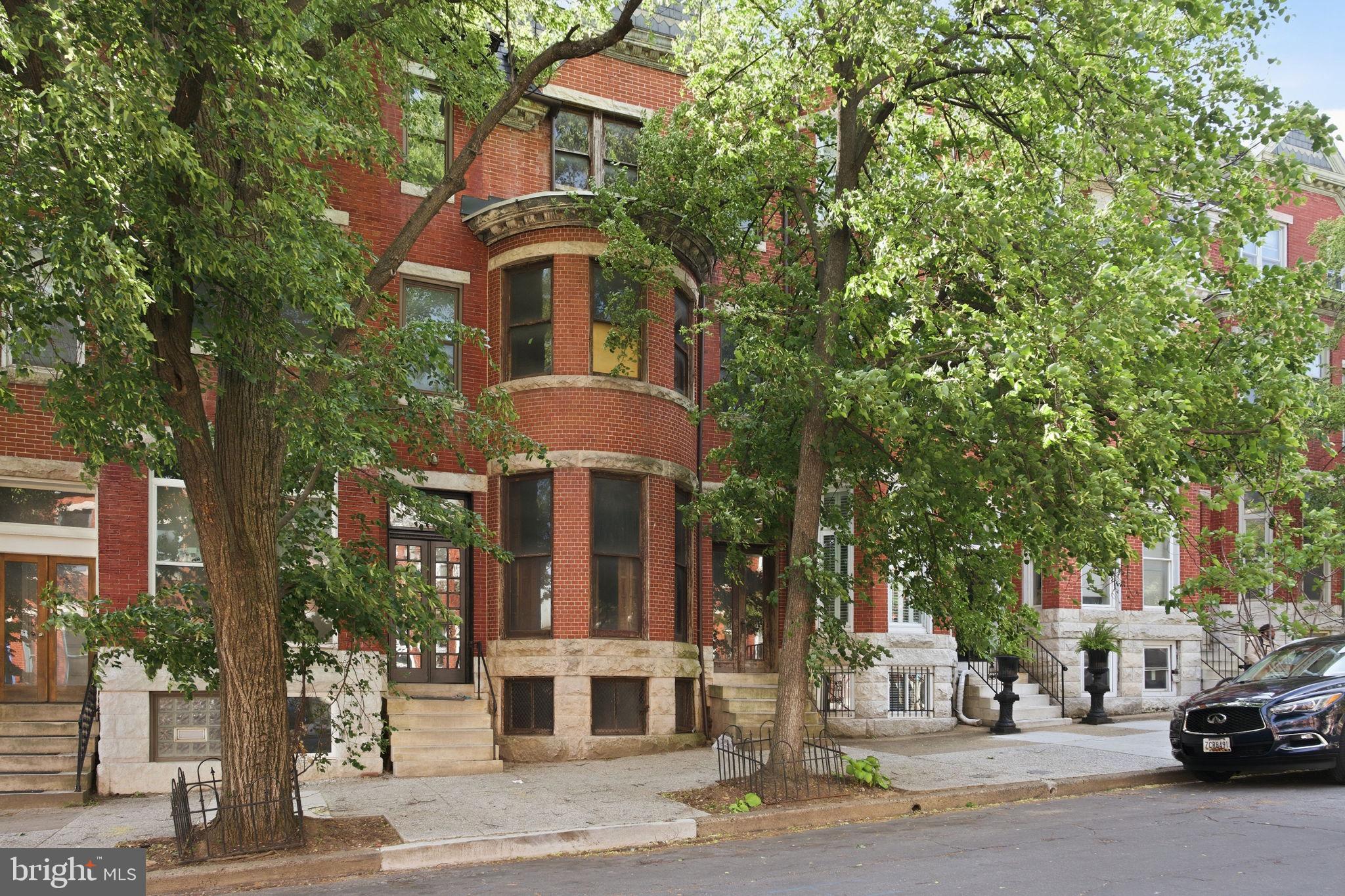 RESERVOIR HILL - Residential