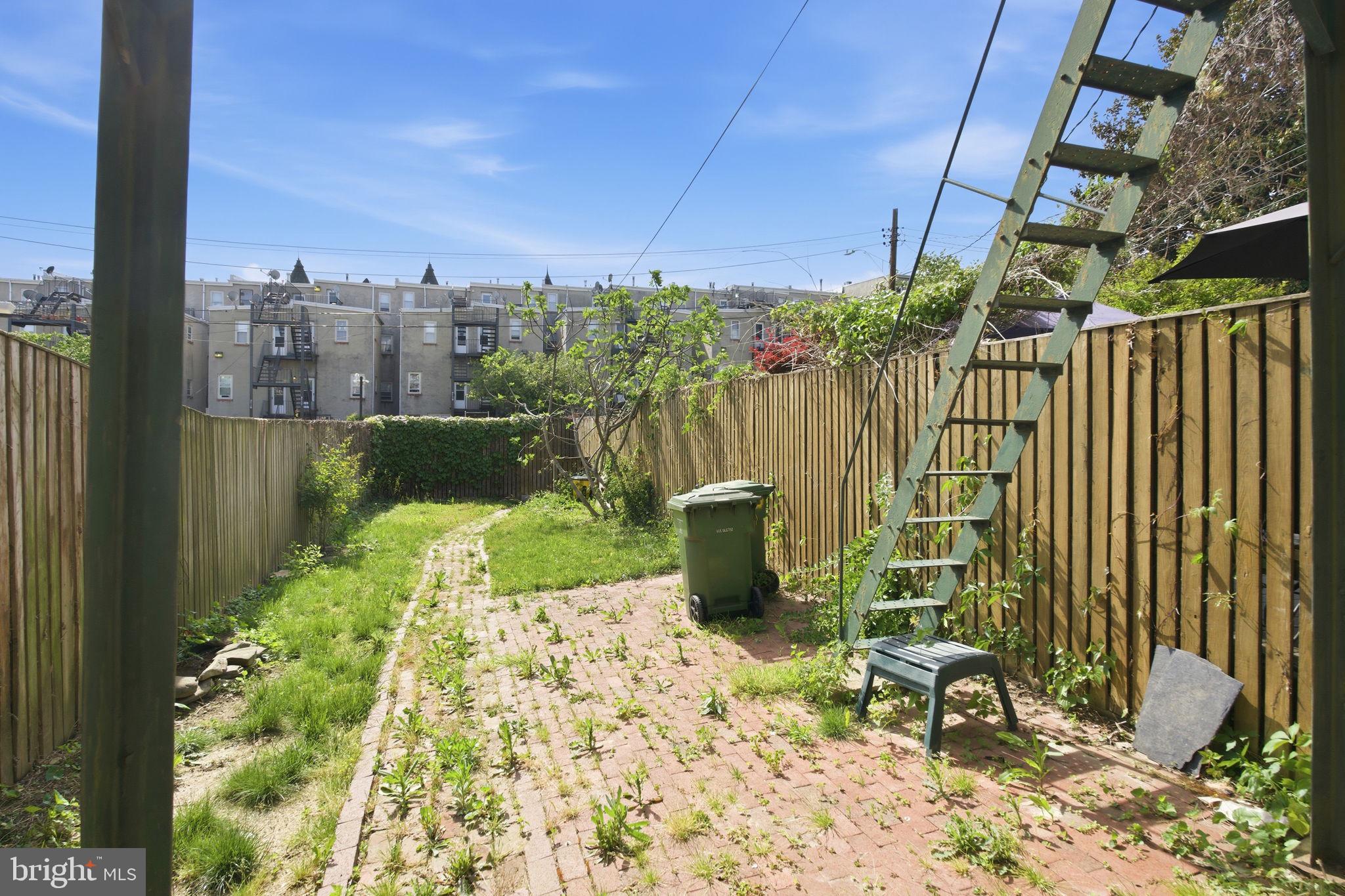 RESERVOIR HILL - Residential