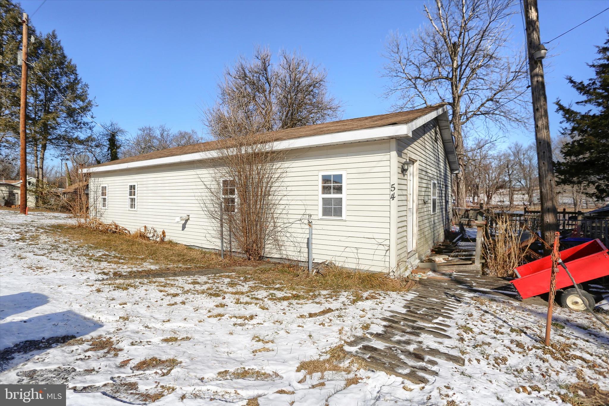 NONE AVAILABLE - Residential