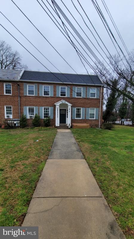 BLAIR - Residential Income