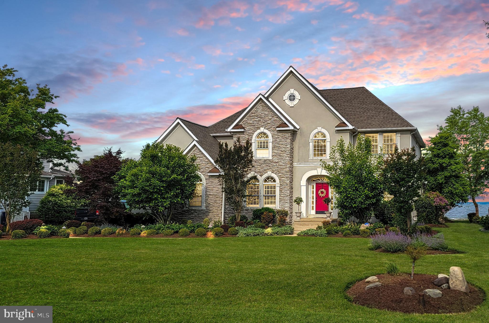 SWAN POINT SUB - Residential