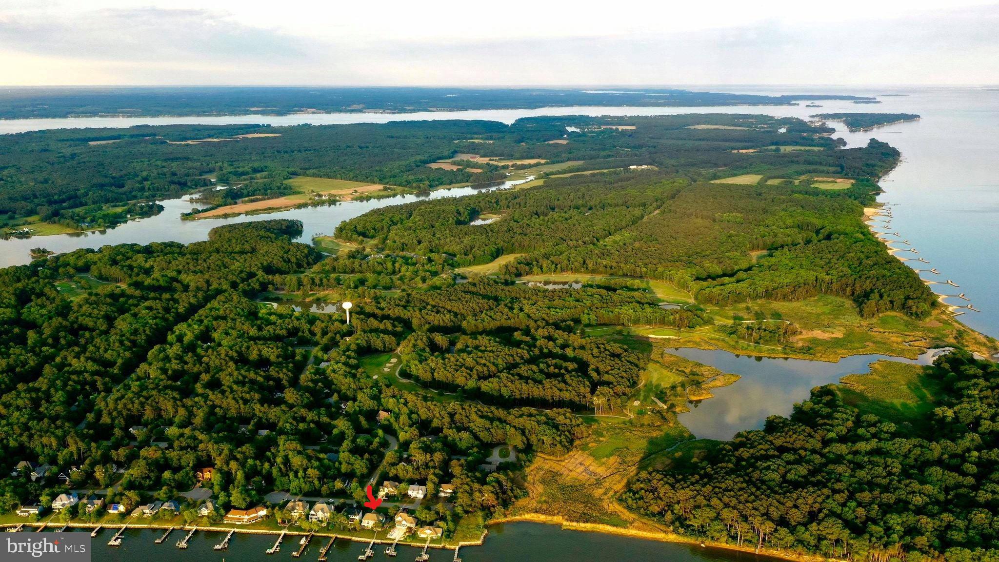 SWAN POINT SUB - Residential