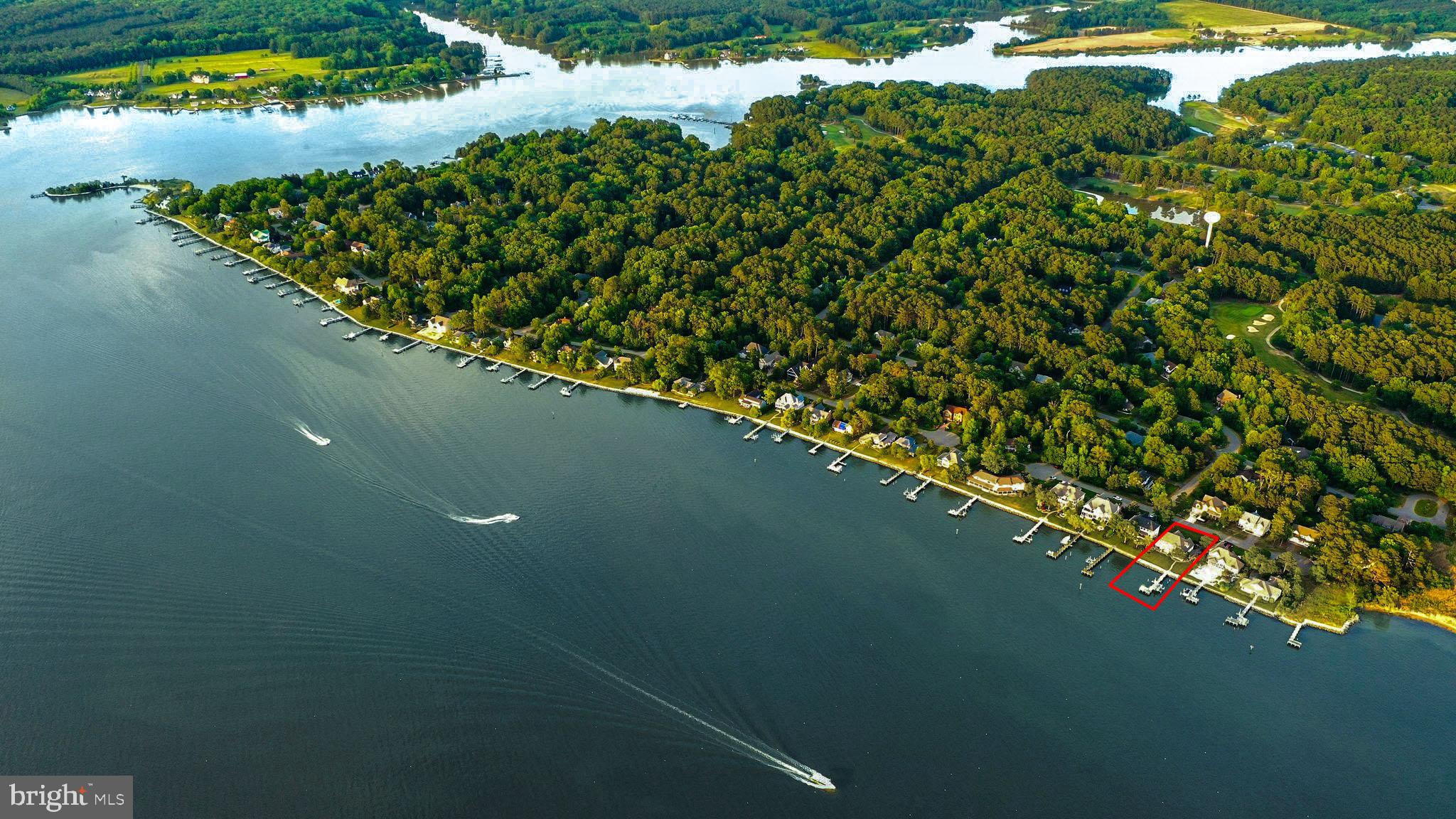 SWAN POINT SUB - Residential