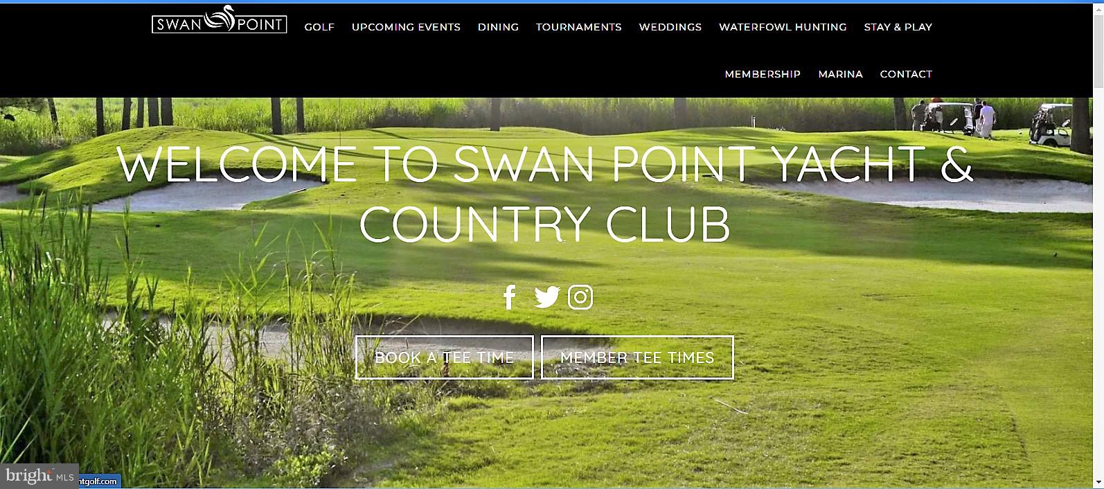 SWAN POINT SUB - Residential