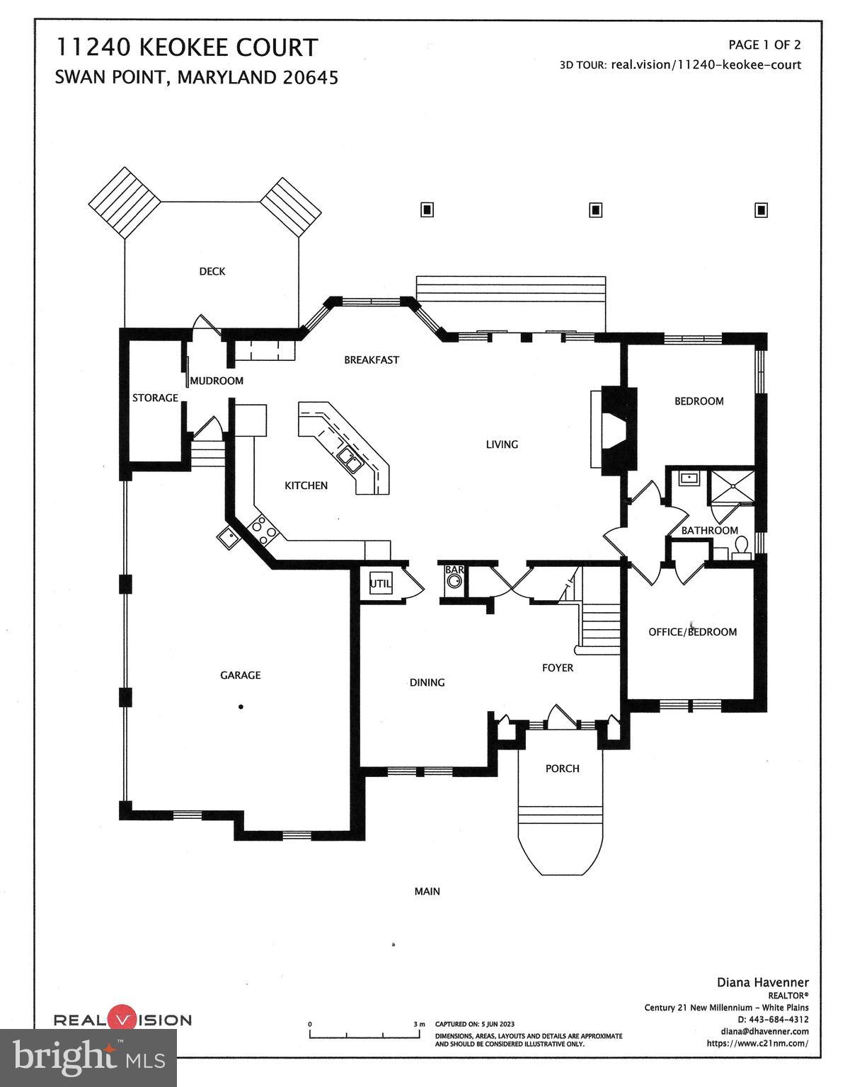 SWAN POINT SUB - Residential