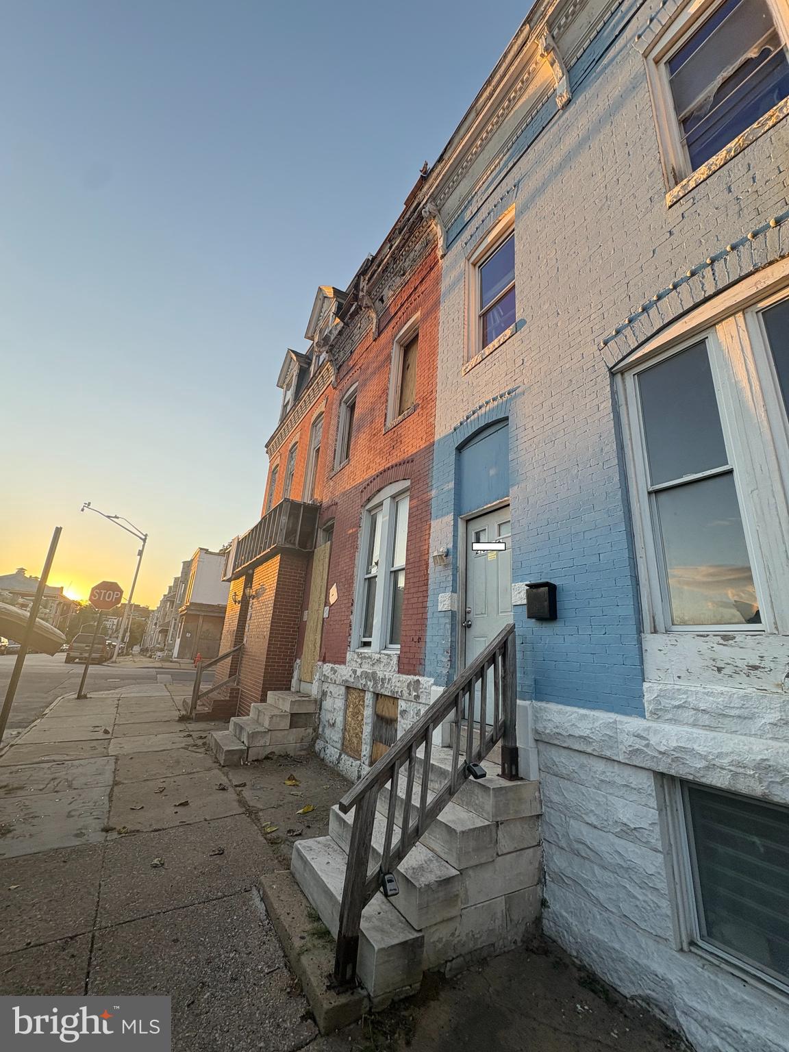 MONDAWMIN - Residential