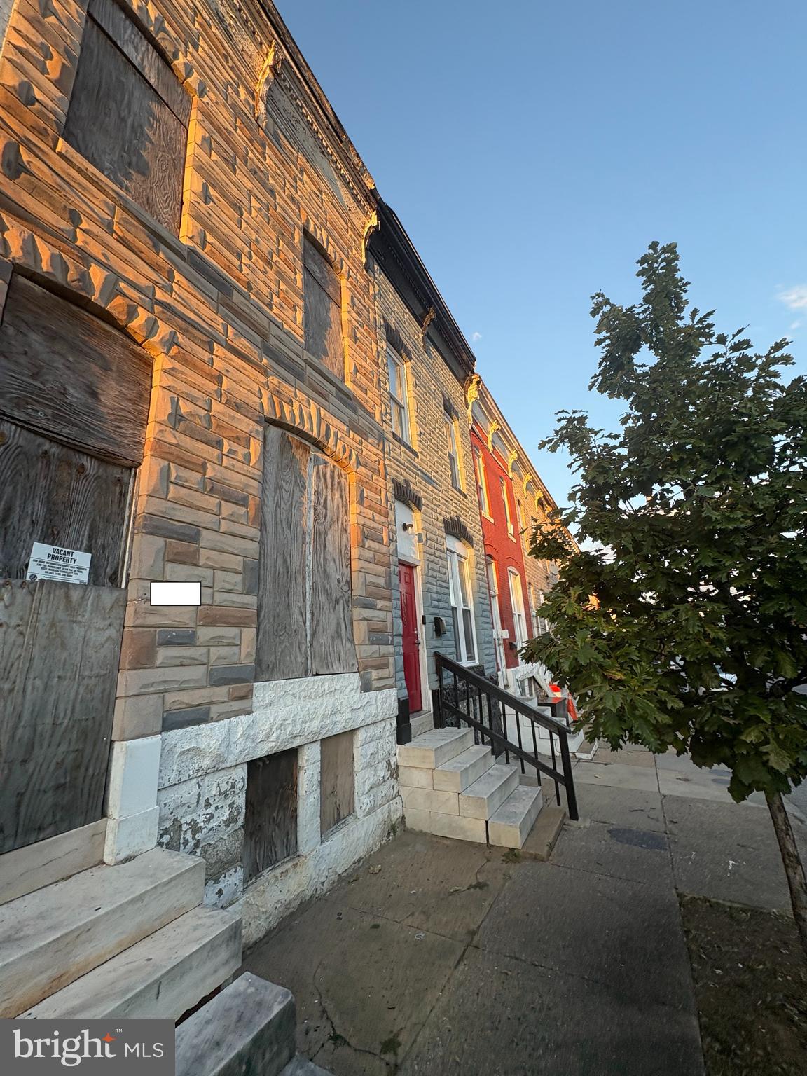 MONDAWMIN - Residential