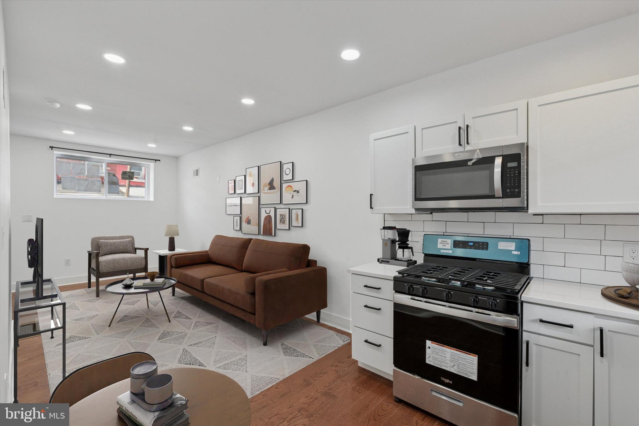ALLEGHENY WEST - Residential