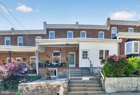 Townhouse For Sale - 612 Martin Street<br/> PHILADELPHIA, PA 19128
