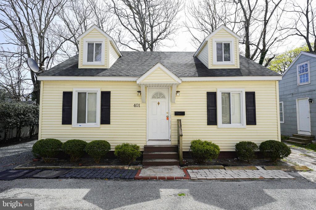 Photo of 401 Newton Terrace, SALISBURY, MD 21801 (MLS # MDWC2019820)