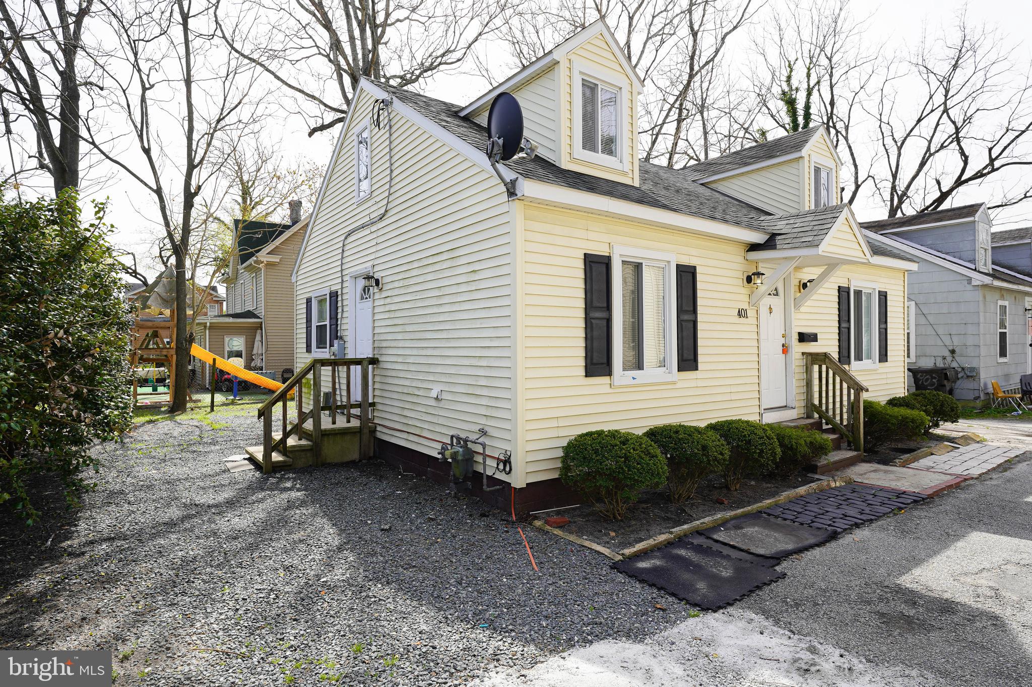 401 NEWTON TERRACE