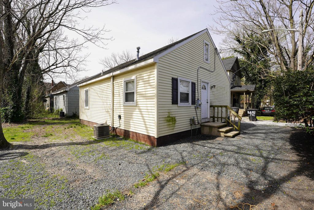 Photo of 401 Newton Terrace, SALISBURY, MD 21801 (MLS # MDWC2019820)
