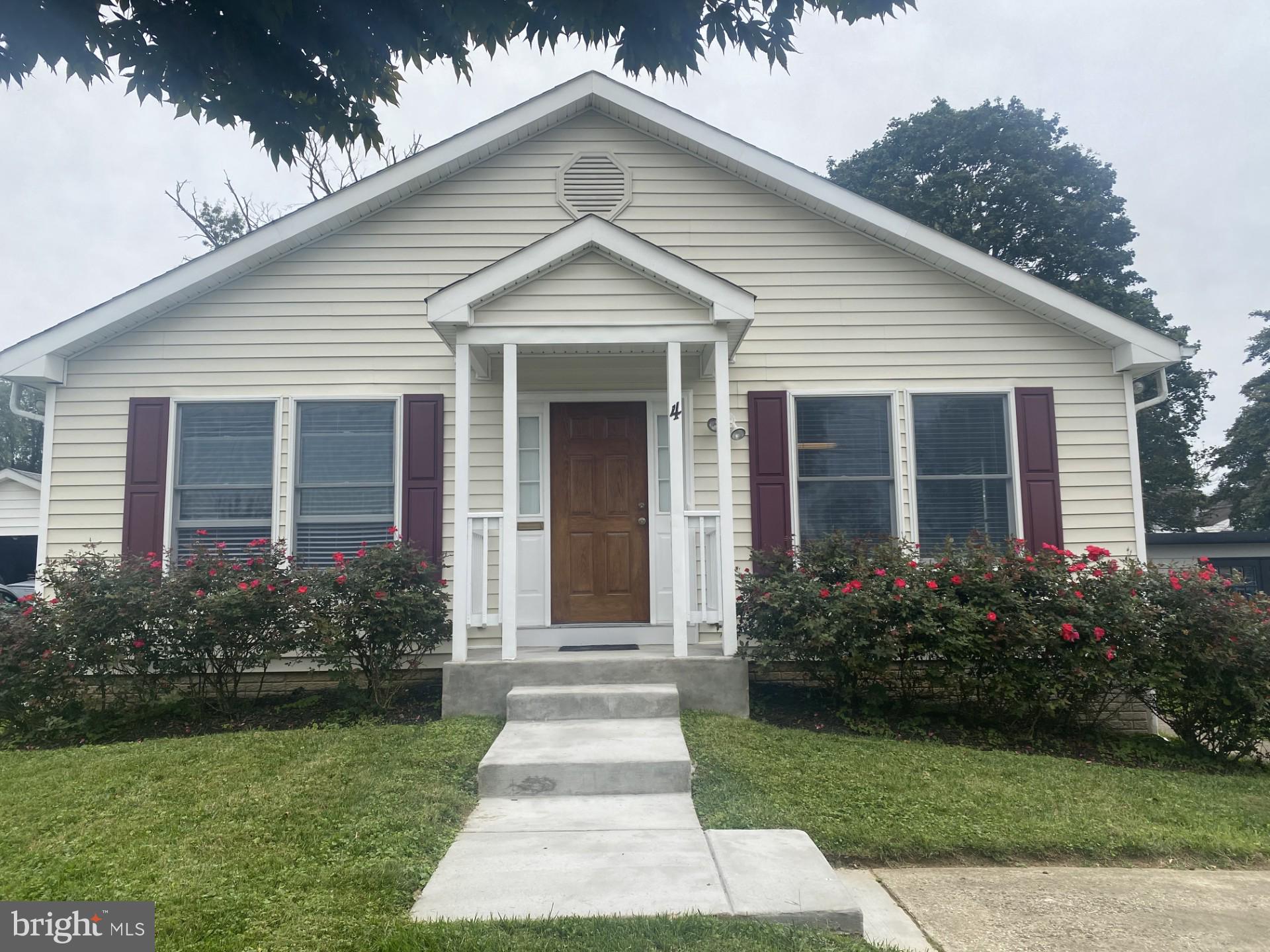 REISTERSTOWN - Residential