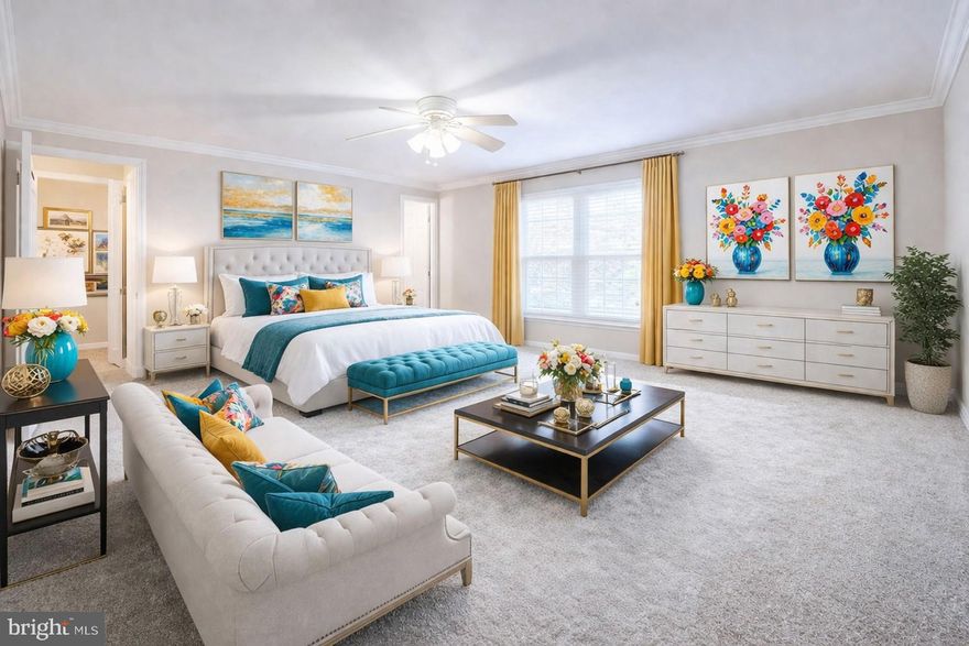 Spring Forward Pricing in Beautifully Updated Tri‑Level Home in Laurel – Space, Style & Convenience
Welcome to 11707 Balsamwood Terrace, a charming multi-level home that blends modern upgrades with comfortable living in one of Silver Spring’s most convenient neighborhoods. Freshly updated and move‑in ready, this home offers the perfect balance of style, function, and outdoor space.
Step inside to find a newly renovated kitchen, brand‑new flooring, and fresh paint throughout, creating a bright and cohesive feel from level to level. The main living area flows effortlessly, making it ideal for everyday living and entertaining.
Upstairs, you’ll find three well‑sized bedrooms and two full baths, including a spacious owner’s suite with room to unwind. The lower level offers even more versatility with a walk‑out family room, a fireplace with insert, and a convenient half bath—perfect for gatherings, a playroom, or a cozy retreat.
Outdoor living shines here. Enjoy a large deck overlooking an expansive backyard, offering endless possibilities for gardening, entertaining, or simply relaxing. The garage and extended driveway provide parking for 2–3 cars, a rare bonus in this area.
Located close to shopping, restaurants, and major commuter routes, with easy access to BWI Parkway, this home delivers comfort, convenience, and value in one beautiful package.
This one shows exceptionally well—don’t miss your chance to make it yours.