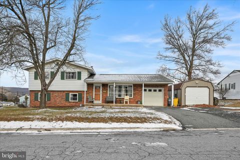 609 HILLCROFT AVENUE SCHUYLKILL HAVEN PA 17972