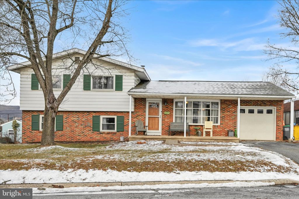 Photo of 609 Hillcroft Avenue, SCHUYLKILL HAVEN, PA 17972 (MLS # PASK2024950)