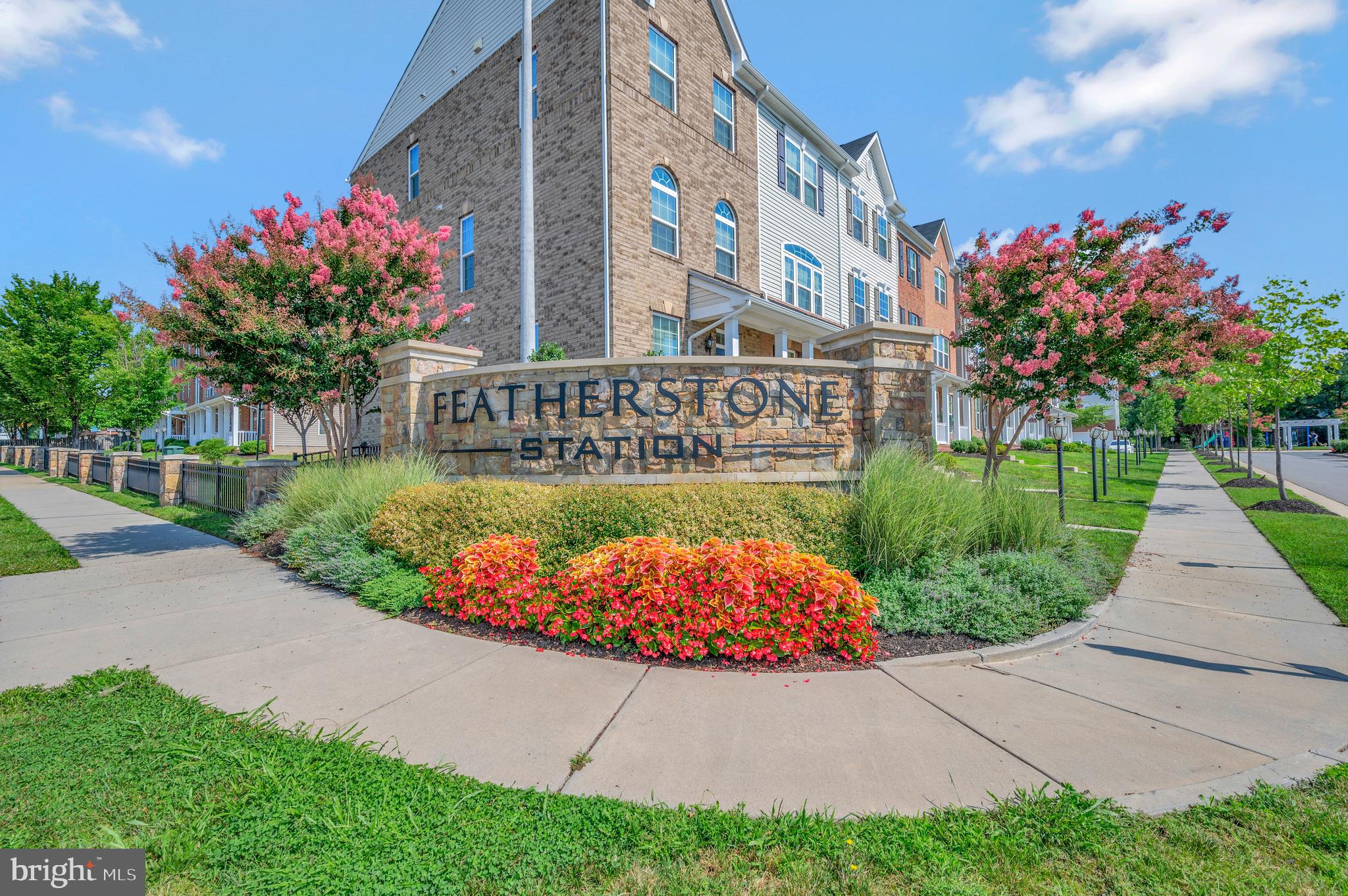 FEATHERSTONE STATION CONDOMINIUMS - Residential