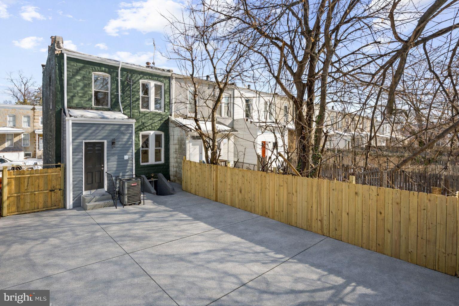 NONE AVAILABLE - Residential