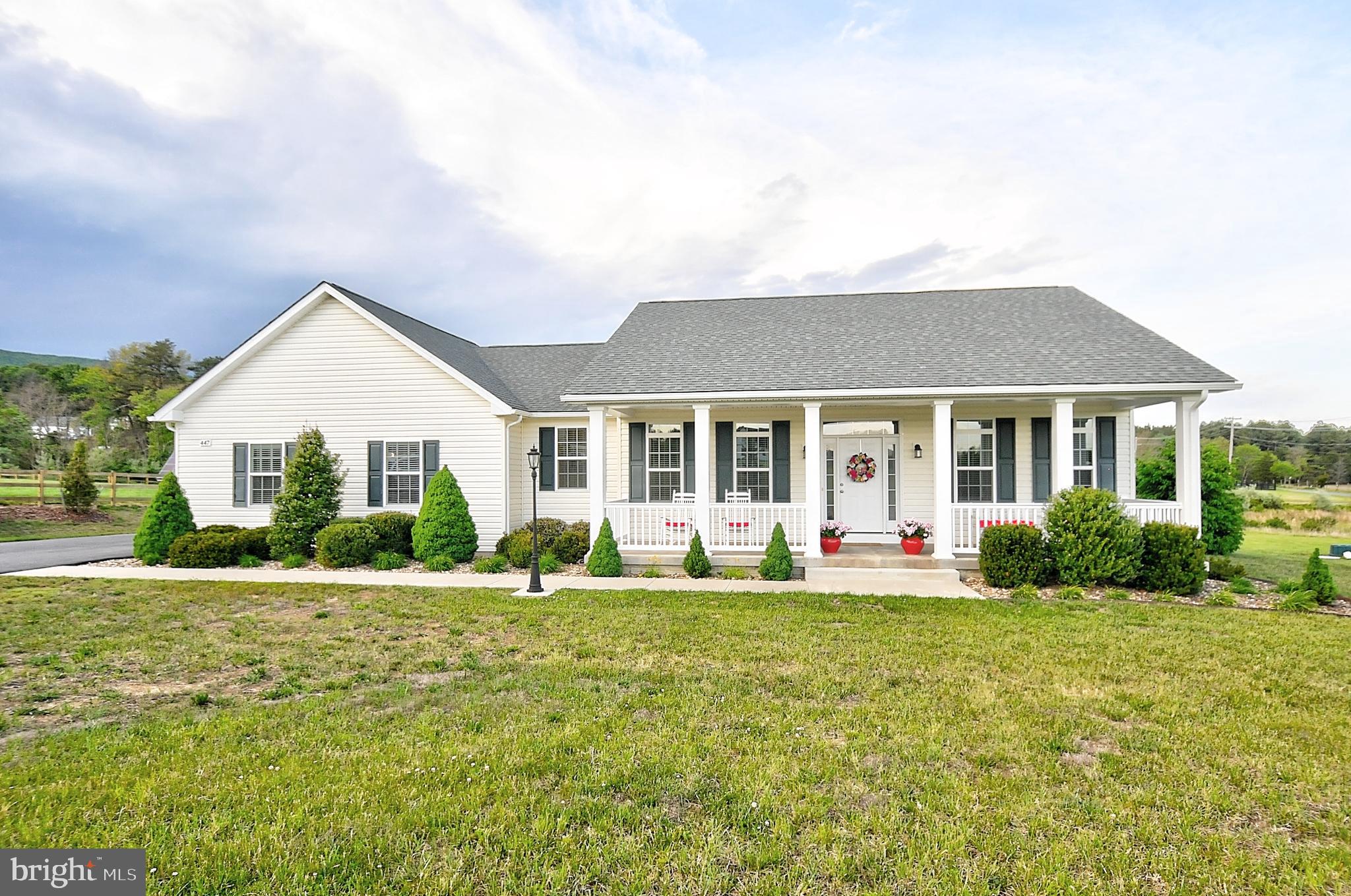 FLINT RIDGE - Residential