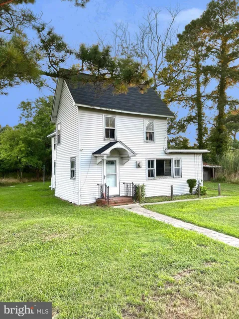 24719 Deal Island Road, Deal Island, MD 21821 - MLS#: MDSO2005704
