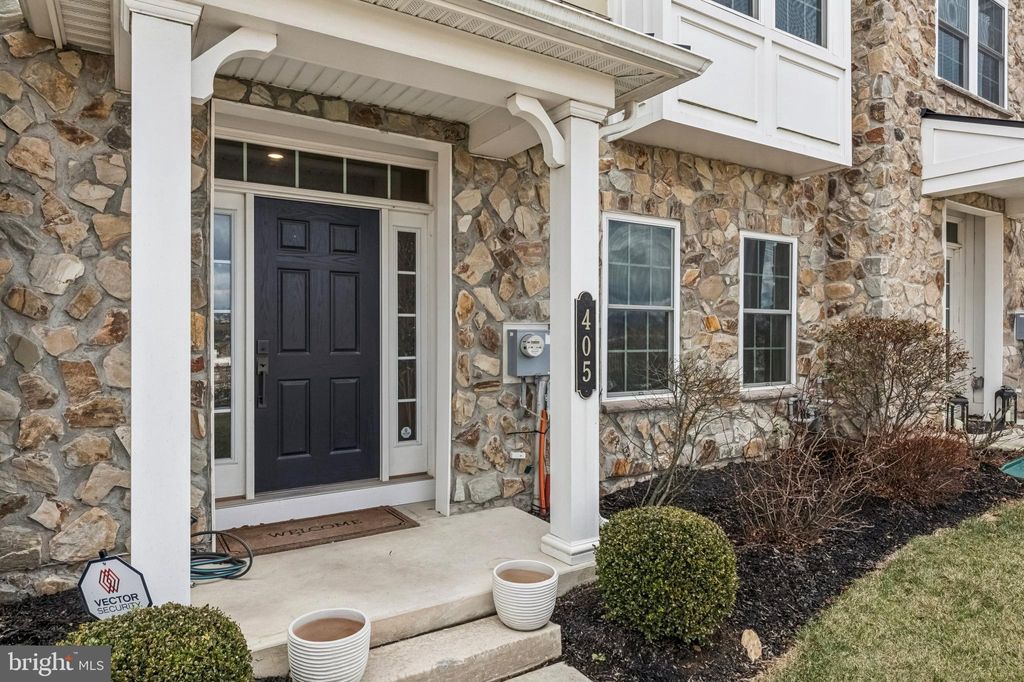 Photo of 405 Gladstone Court, MALVERN, PA 19355 (MLS # PACT2115826)