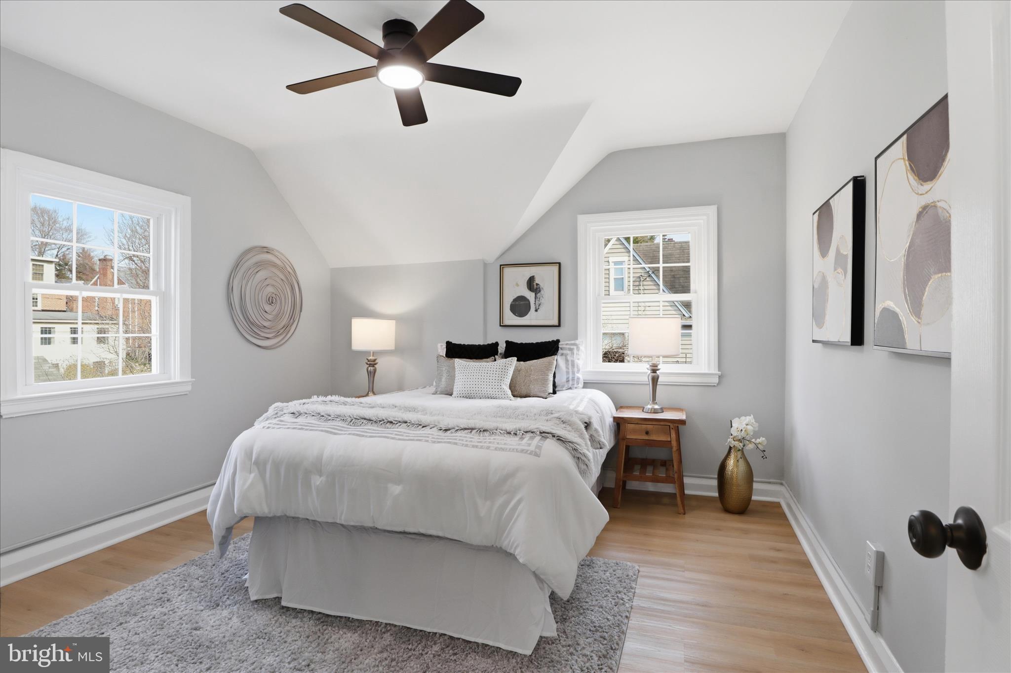 WEST TOWSON - Residential