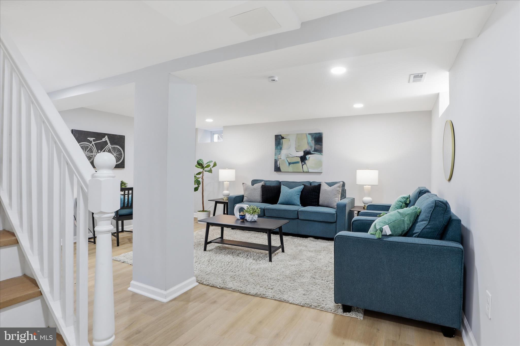 WEST TOWSON - Residential