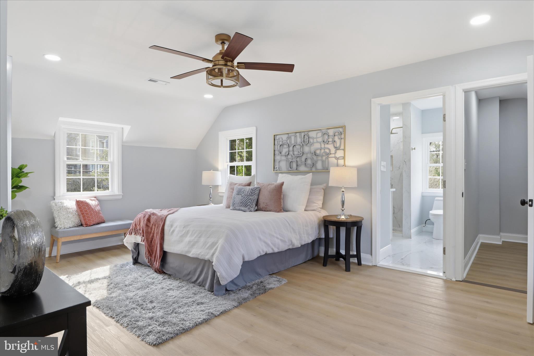 WEST TOWSON - Residential