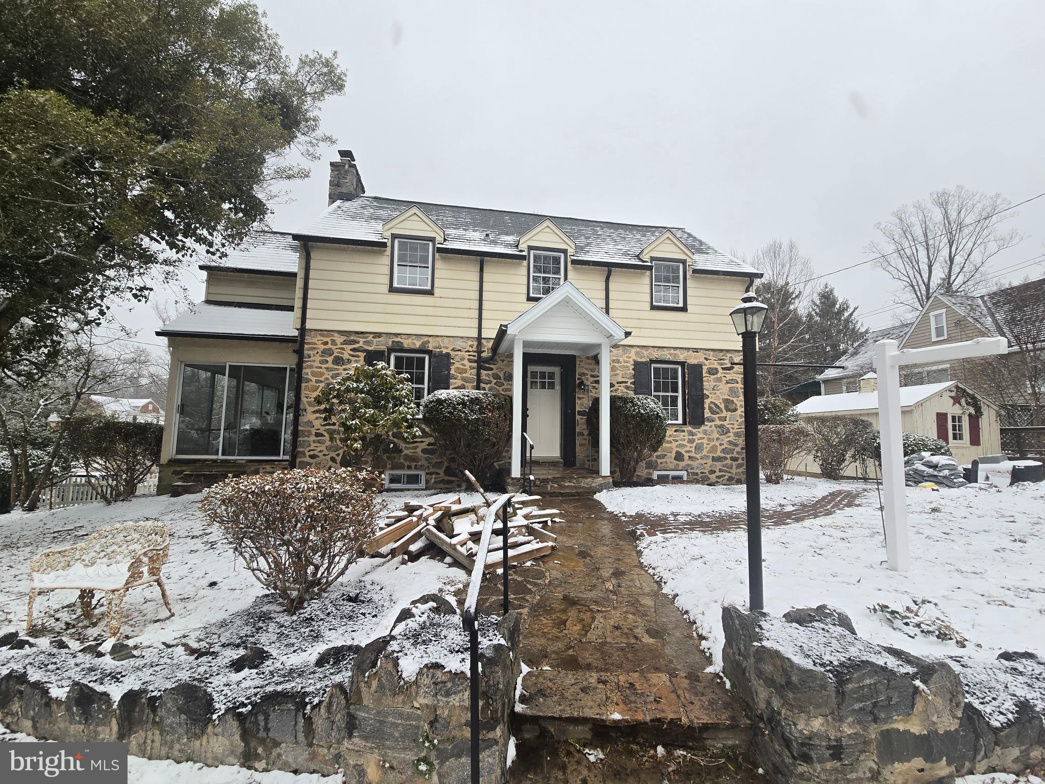 WEST TOWSON - Residential