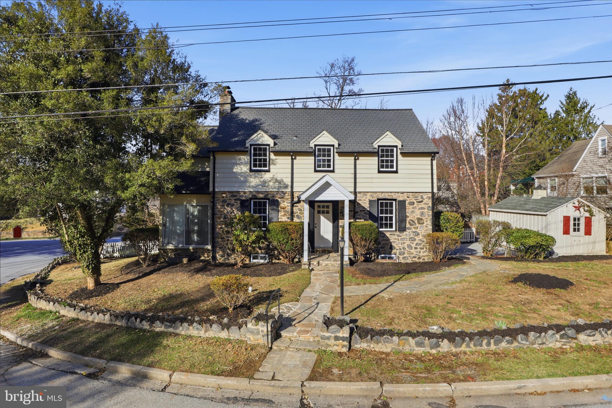 WEST TOWSON - Residential