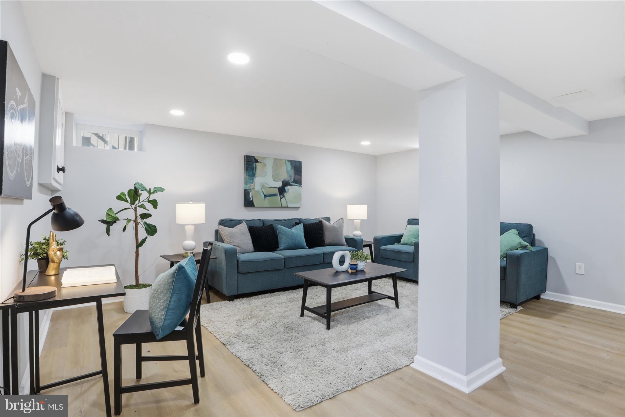 WEST TOWSON - Residential