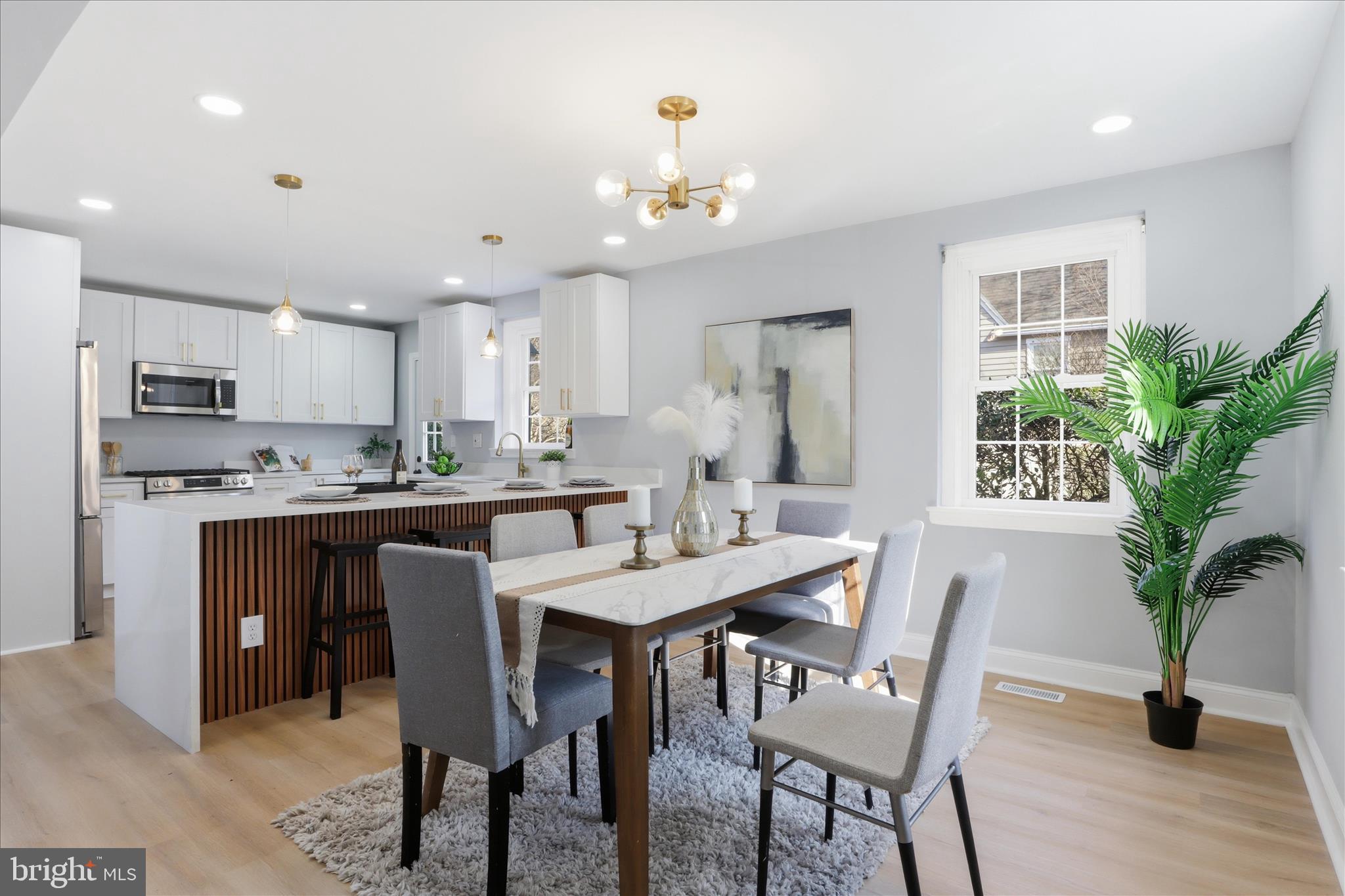 WEST TOWSON - Residential