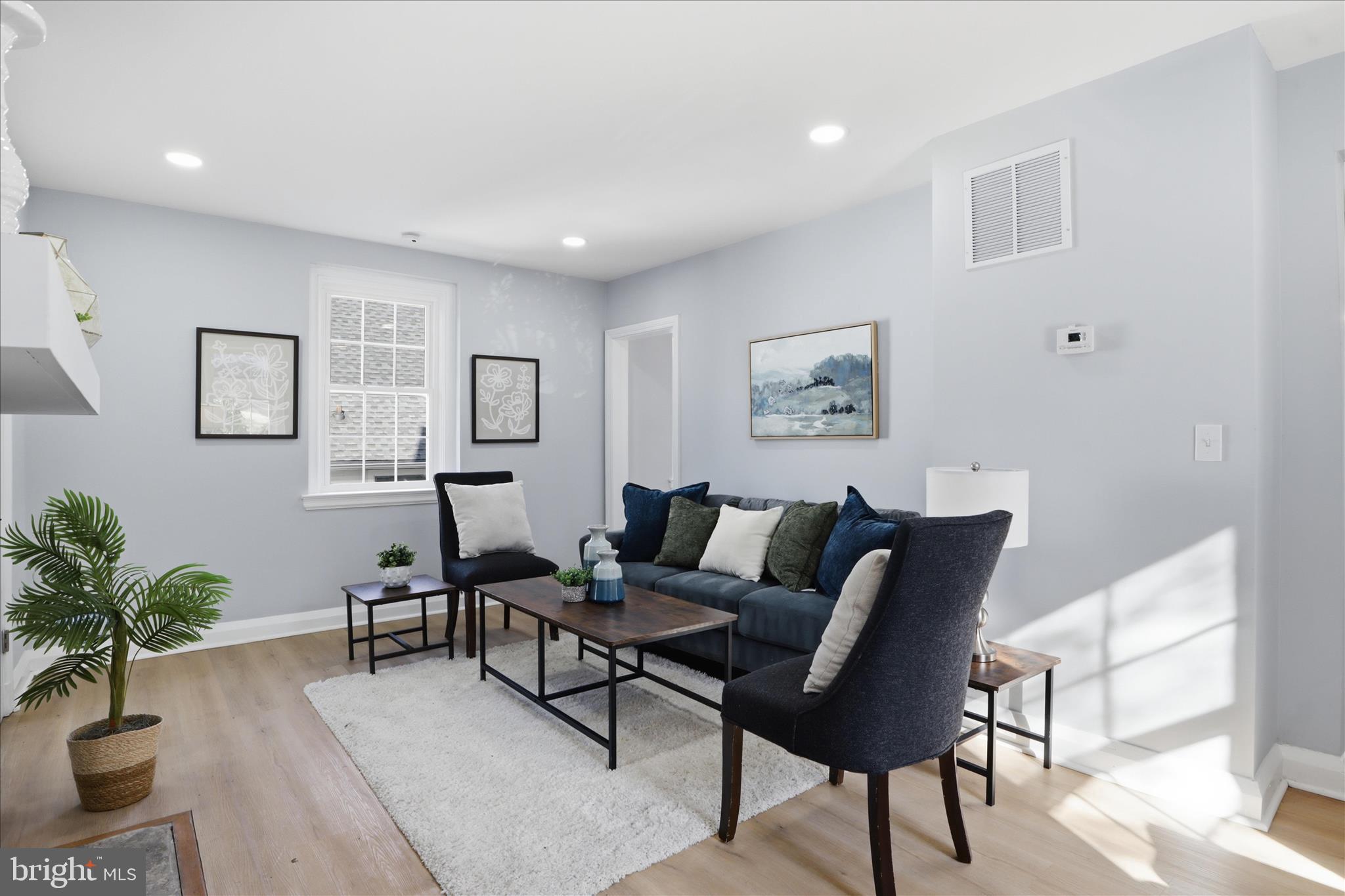 WEST TOWSON - Residential